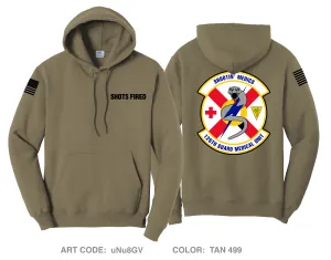 125 Medical Group Comfort Unisex Hooded Sweatshirt - uNu8GV
