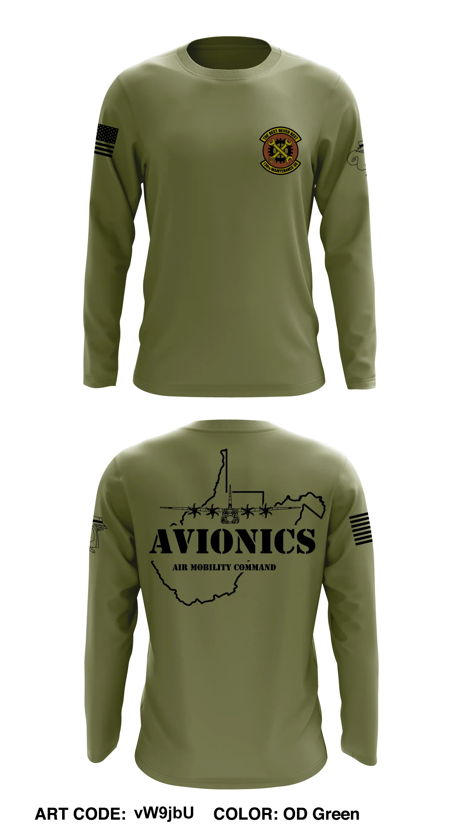 130th AW Comfort Unisex Cotton SS Tee - vW9jbU