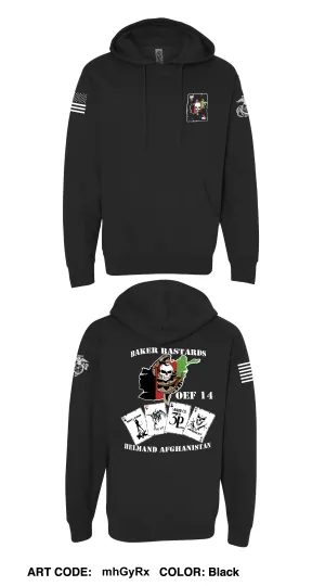 1st Battalion, 7th Marines  Store 1 Comfort Unisex Hooded Sweatshirt - mhGyRx