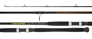 20 CROSSFIRE SURF RODS