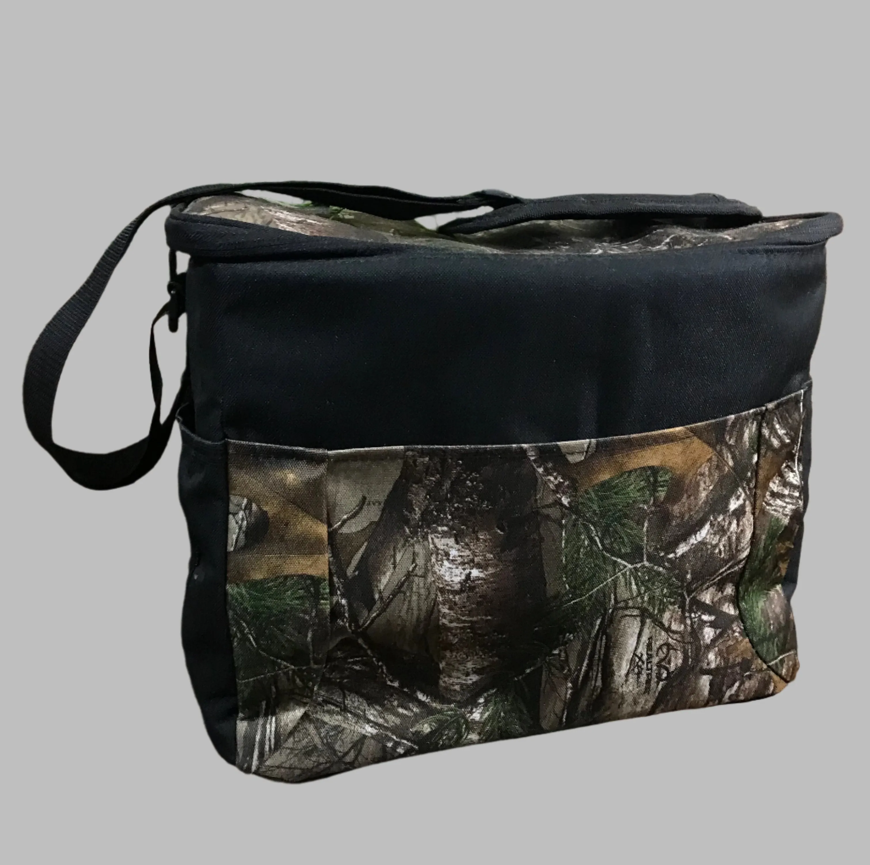 24 can camo cooler