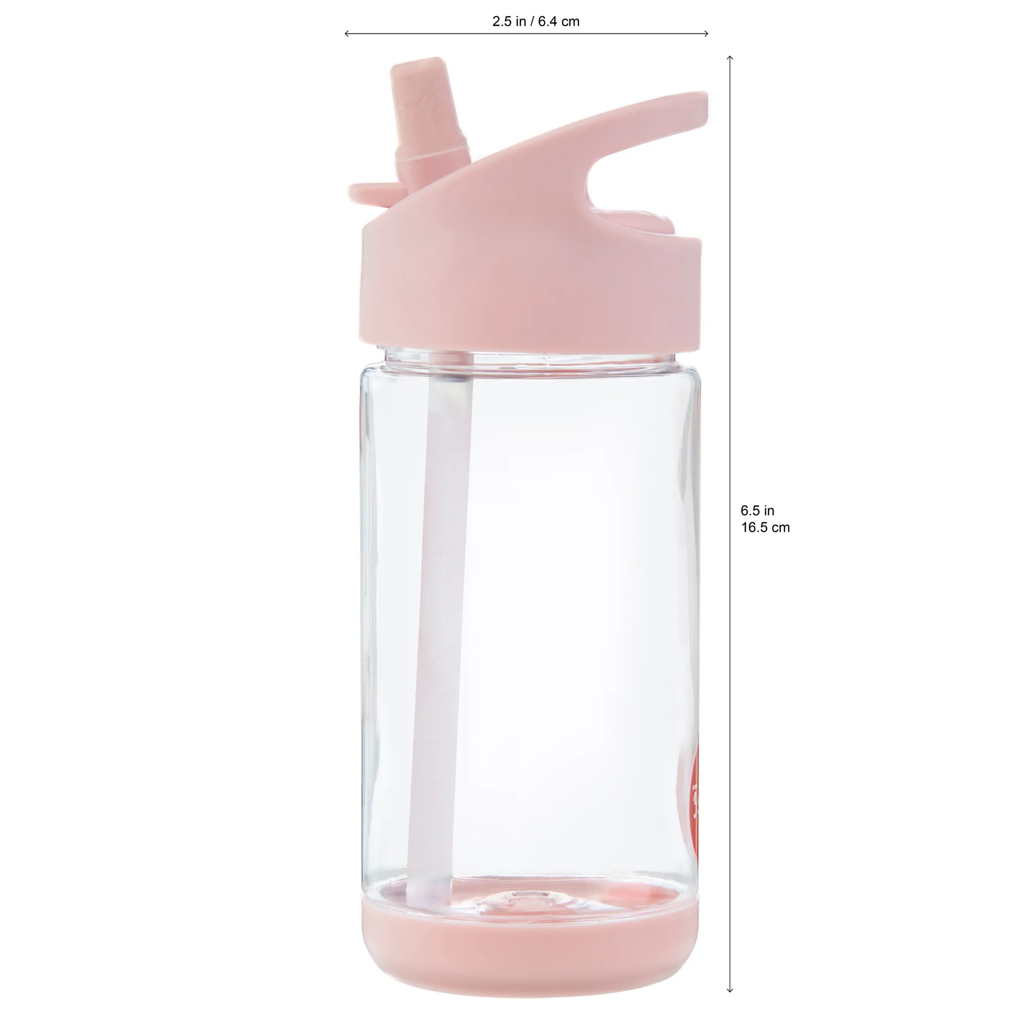 3 Sprouts Water Bottle - Deer