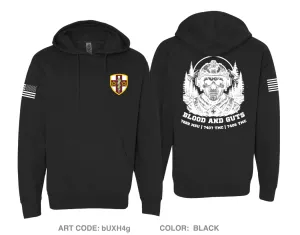 7252 MSU Comfort Unisex Hooded Sweatshirt - bUXH4g