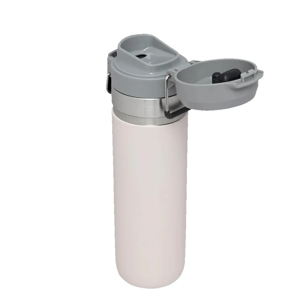 96104PT TERMO GO QUICK FLIP 24oz ROSE QUARTZ MARCA STANLEY