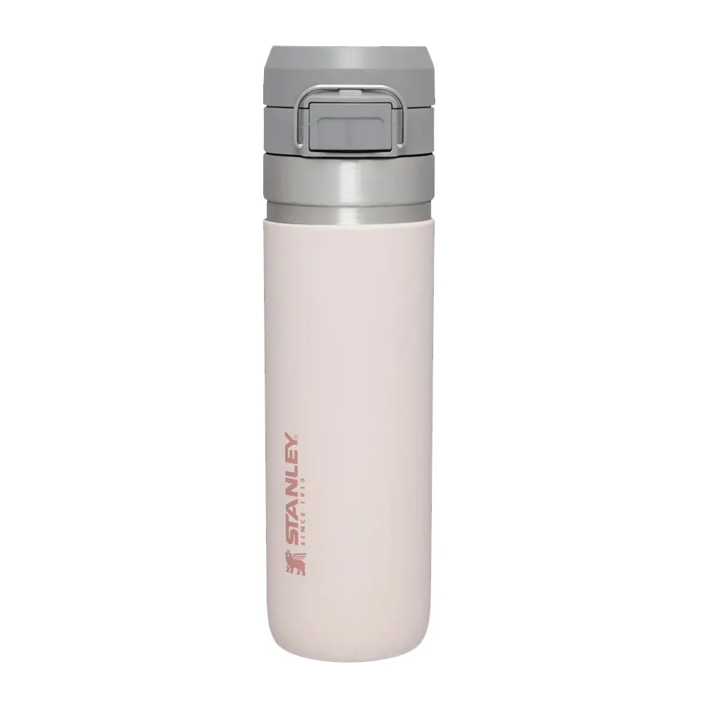 96104PT TERMO GO QUICK FLIP 24oz ROSE QUARTZ MARCA STANLEY