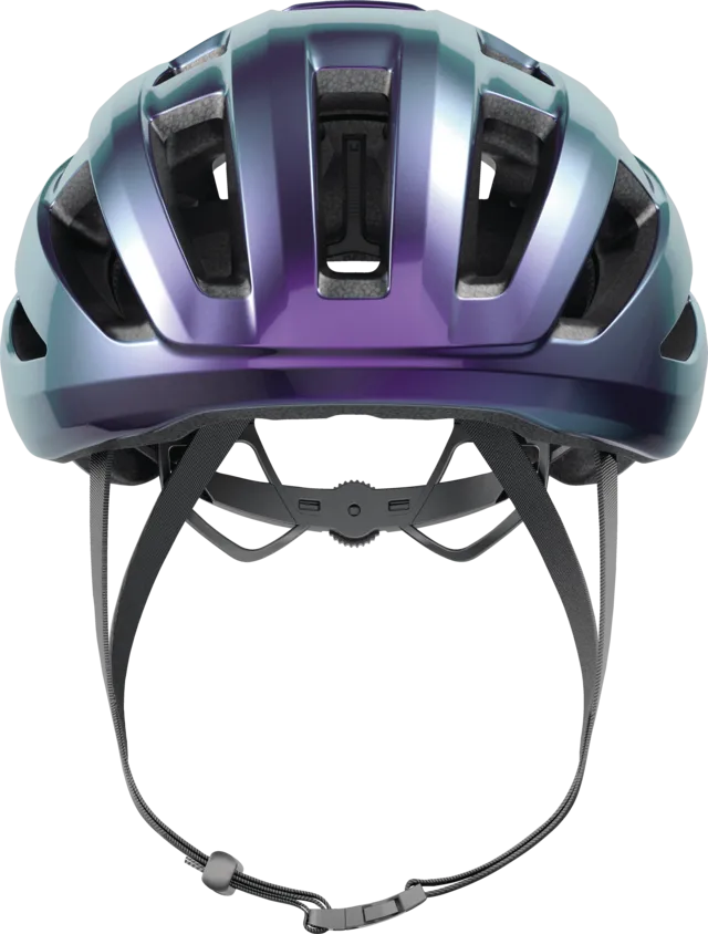 Abus Powerdome Helmet Flip Flop Purple