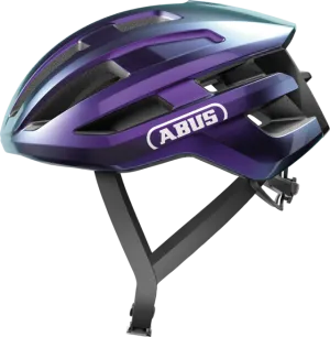 Abus Powerdome Helmet Flip Flop Purple