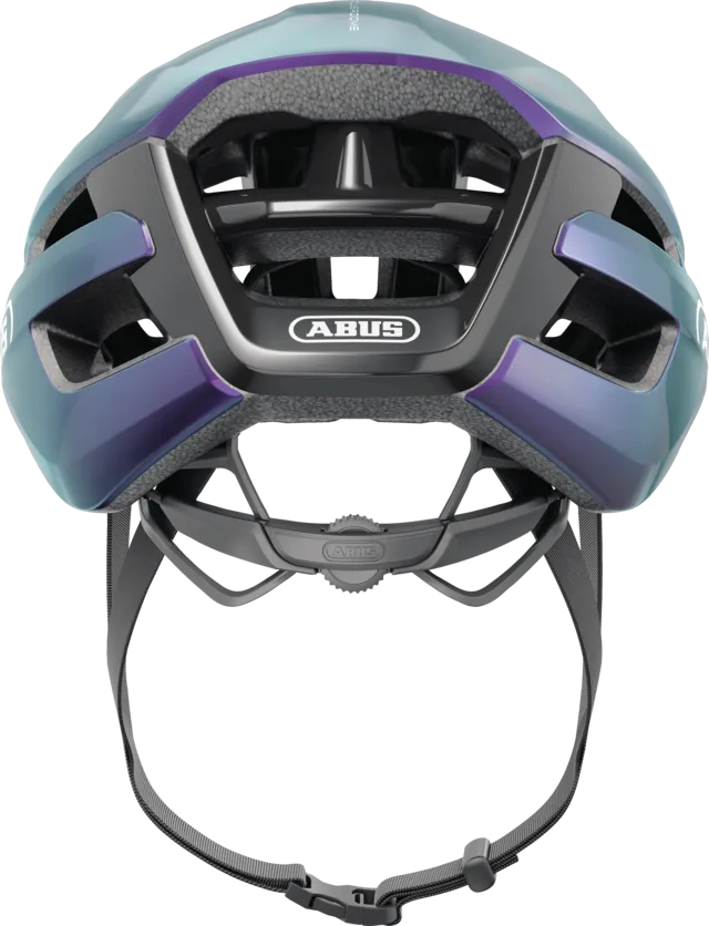 Abus Powerdome Helmet Flip Flop Purple
