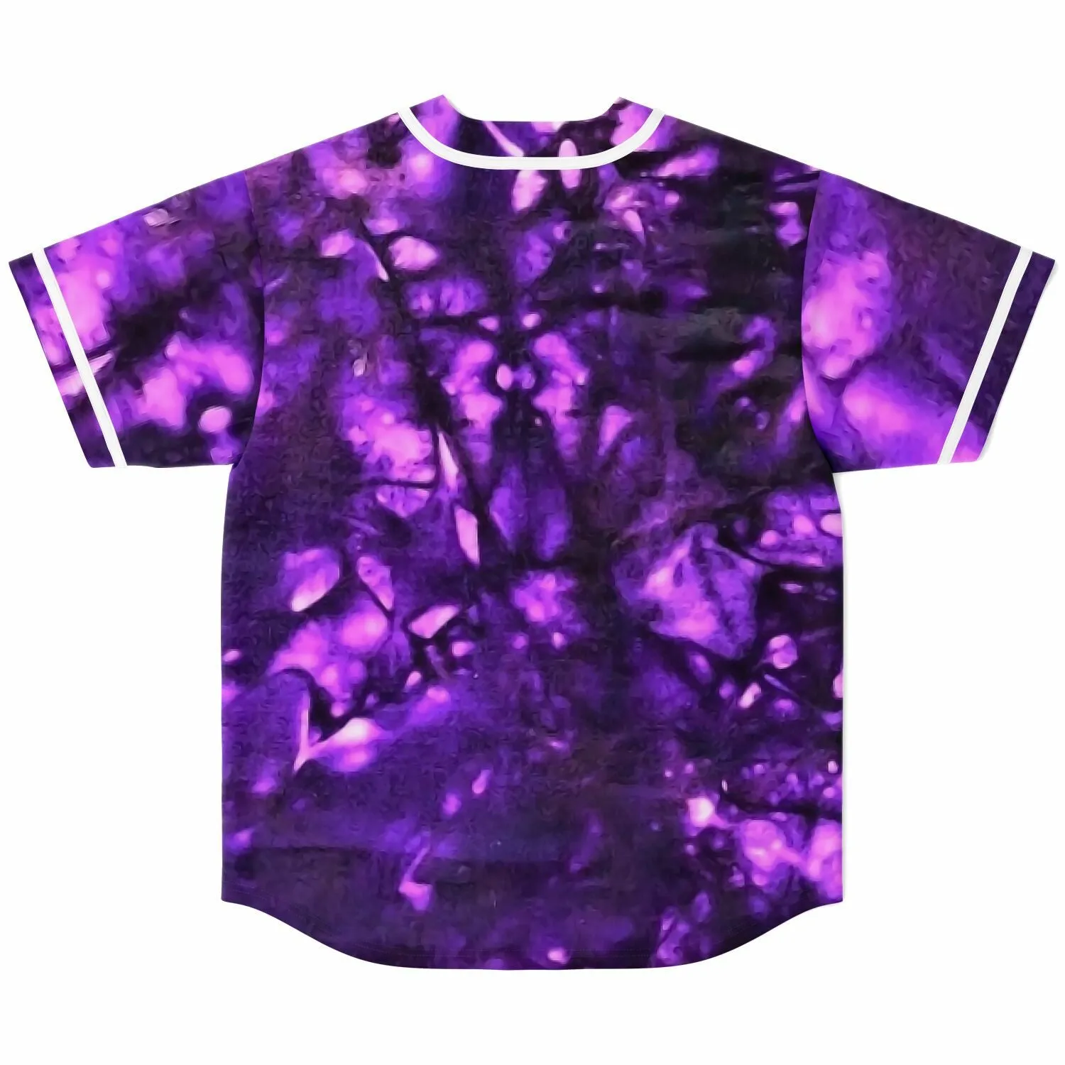 Ade African Print Baseball Jersey