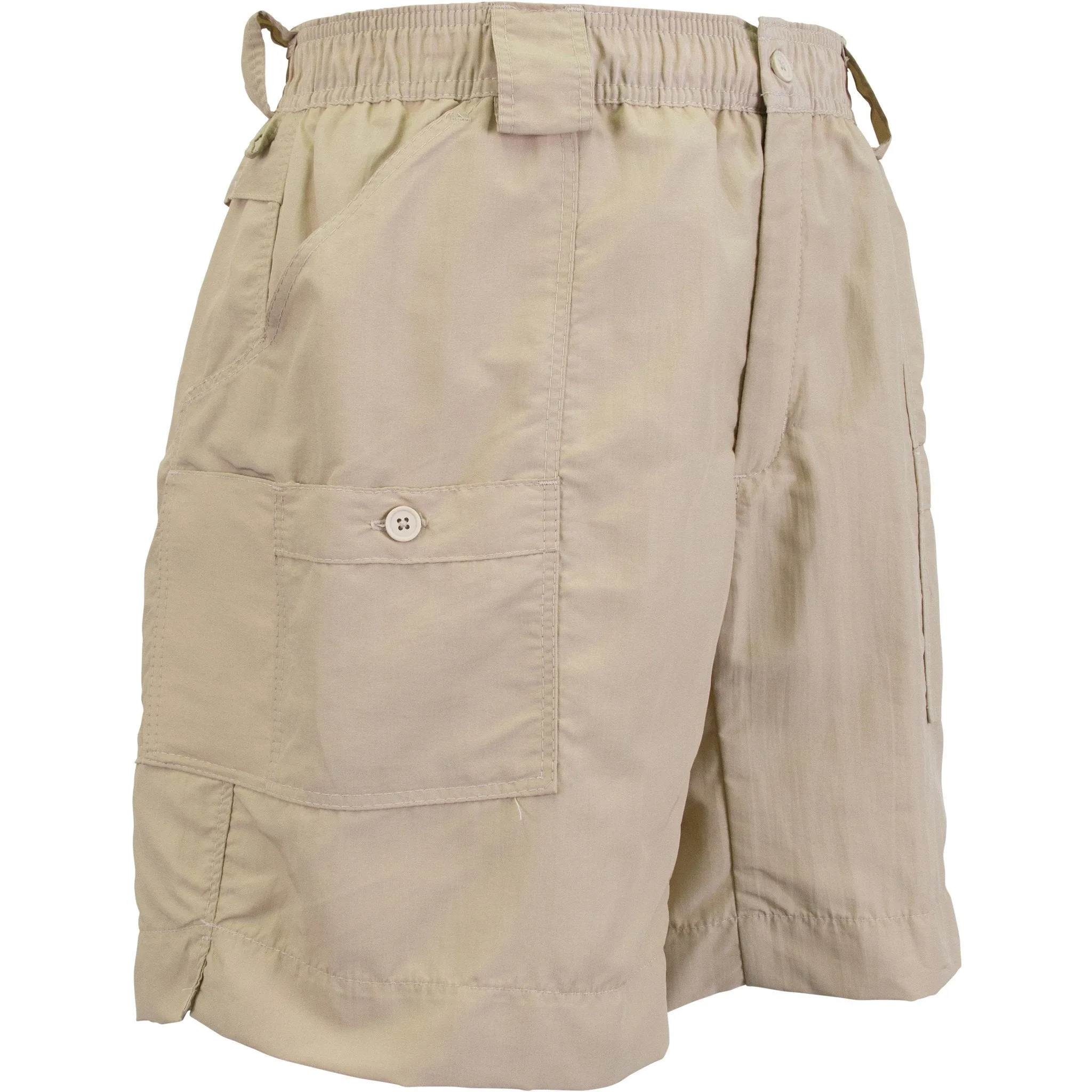AFTCO MENS ORIGINAL LONG FISHING SHORT