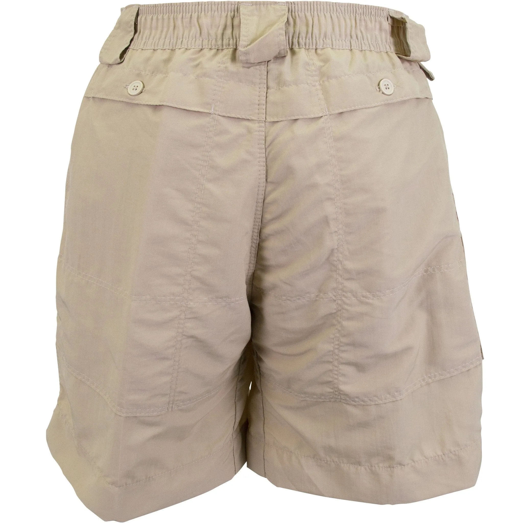 AFTCO MENS ORIGINAL LONG FISHING SHORT