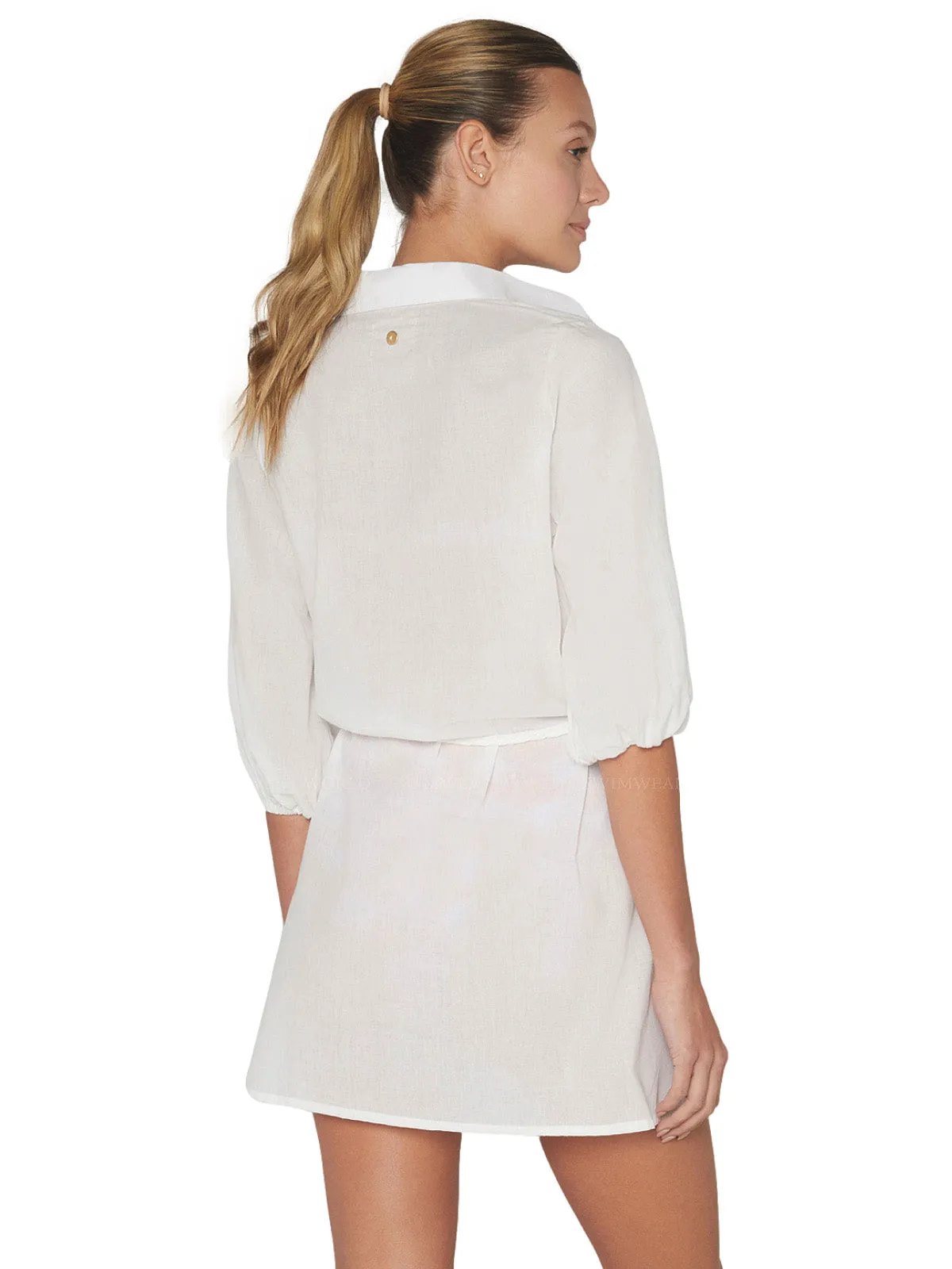 Agatha Camisole Cover Up ::RET