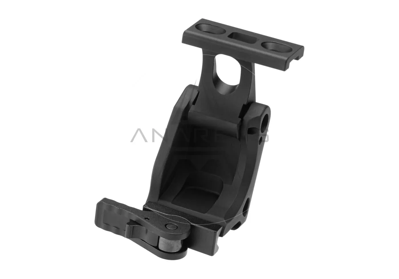 AIM-O FTC Folding Mount for G43 Magnifier - Black