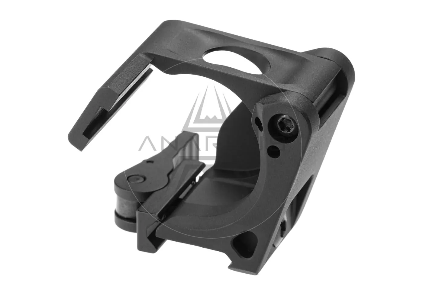 AIM-O FTC Folding Mount for G43 Magnifier - Black