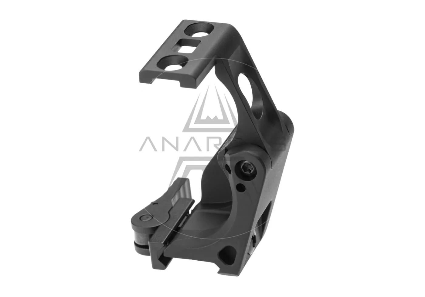AIM-O FTC Folding Mount for G43 Magnifier - Black