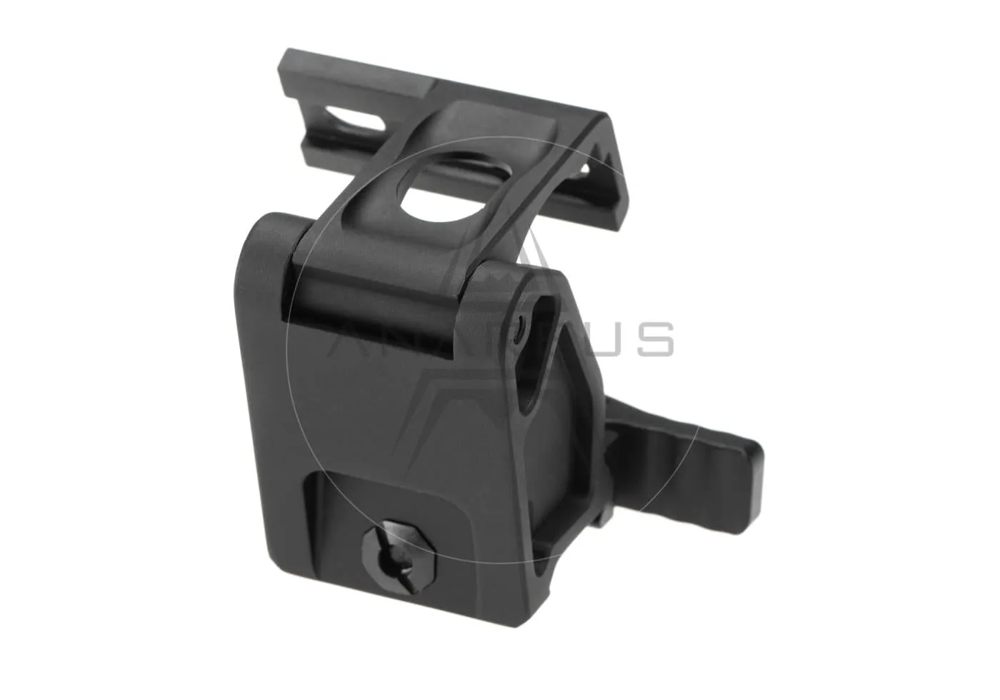 AIM-O FTC Folding Mount for G43 Magnifier - Black
