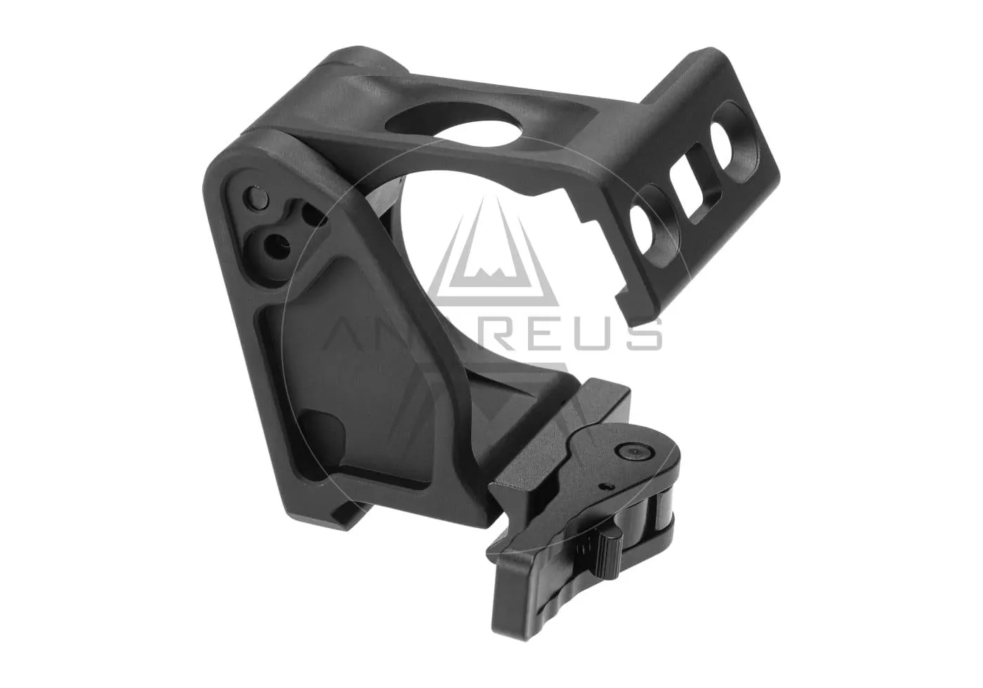 AIM-O FTC Folding Mount for G43 Magnifier - Black