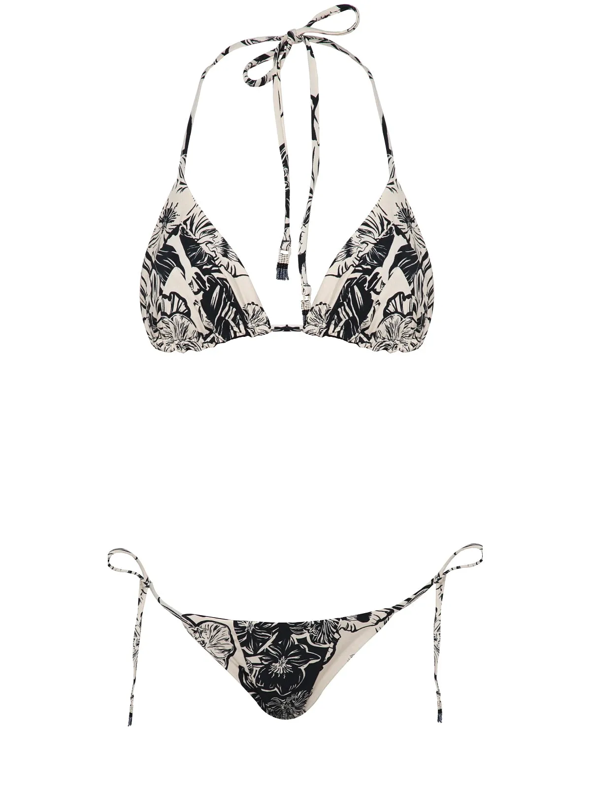 Alana-Sunning Bikini ::RET