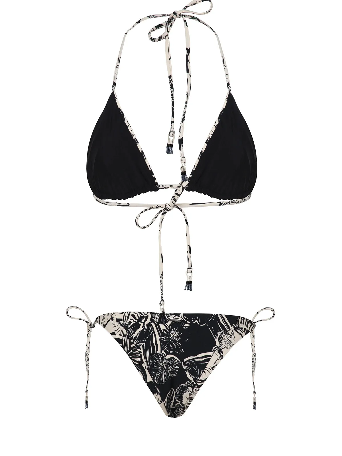 Alana-Sunning Bikini ::RET