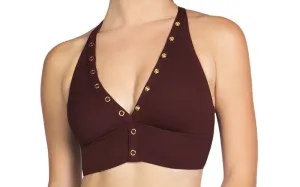 Amy Halter-Amy Tab Side Bikini ::RET