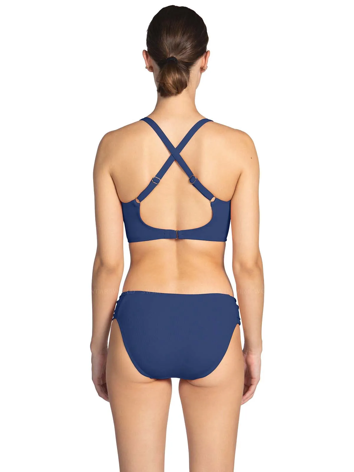 Amy Halter-Amy Tab Side Bikini