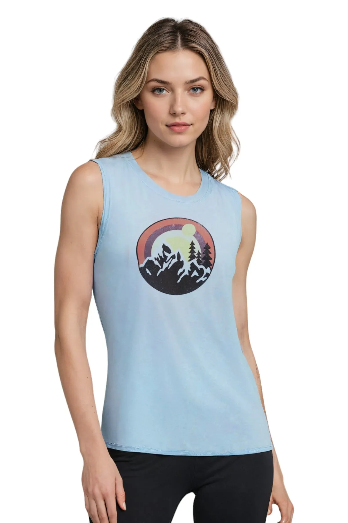 Ana Tank (H. Clear Sky Mountain Peak)