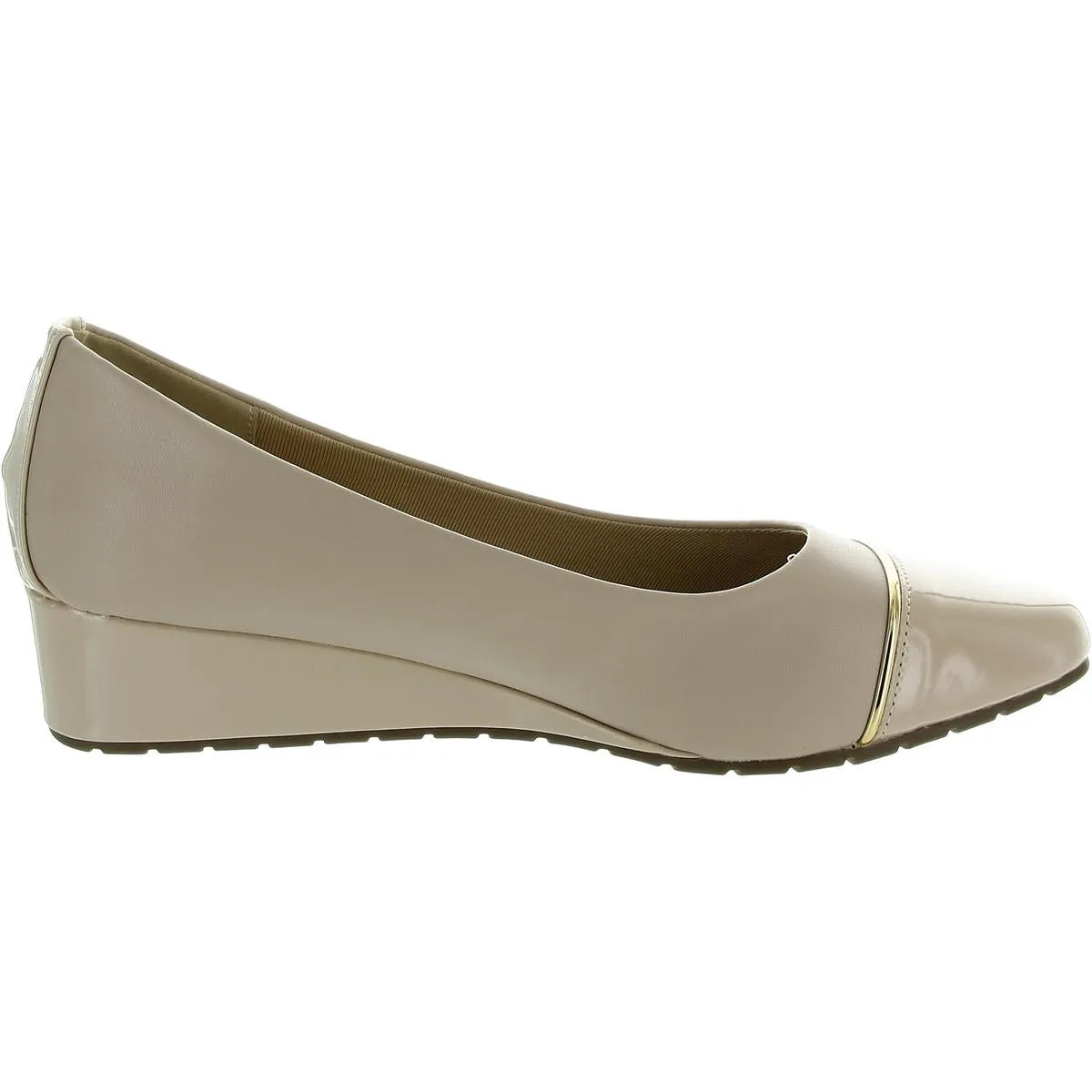 Anne Klein Womens MILDRED Slip On Casual Espadrilles