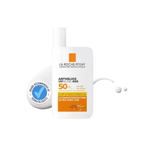 Anthelios UVMUNE 400 Invisible Fluid