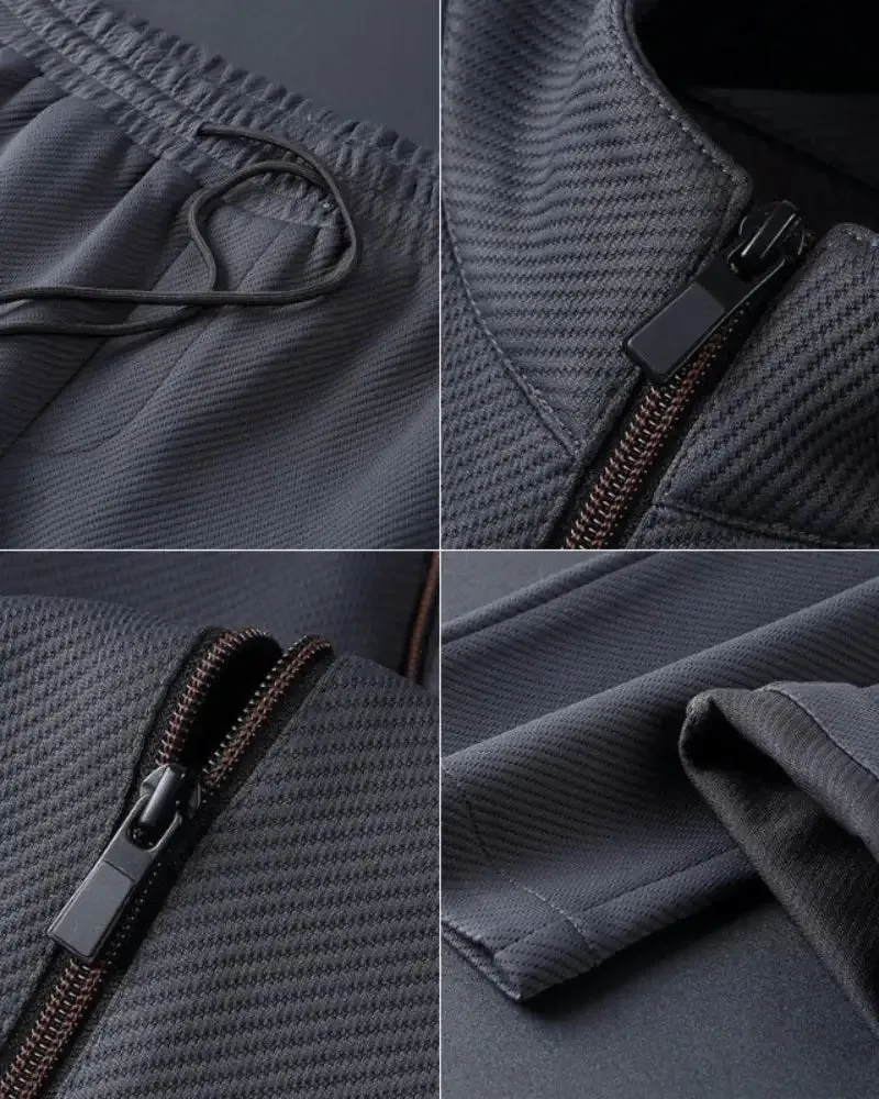 Aston Premium Tracksuit Set