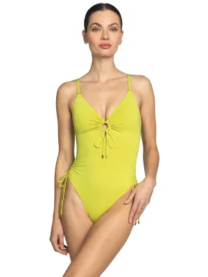 Aubrey One Piece Keyhole ::RET