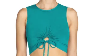 Aubrey Tank-Aubrey High Waist Bikini ::RET