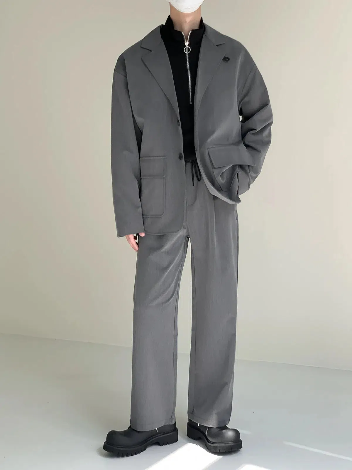 Autumn Thin Casual Suit