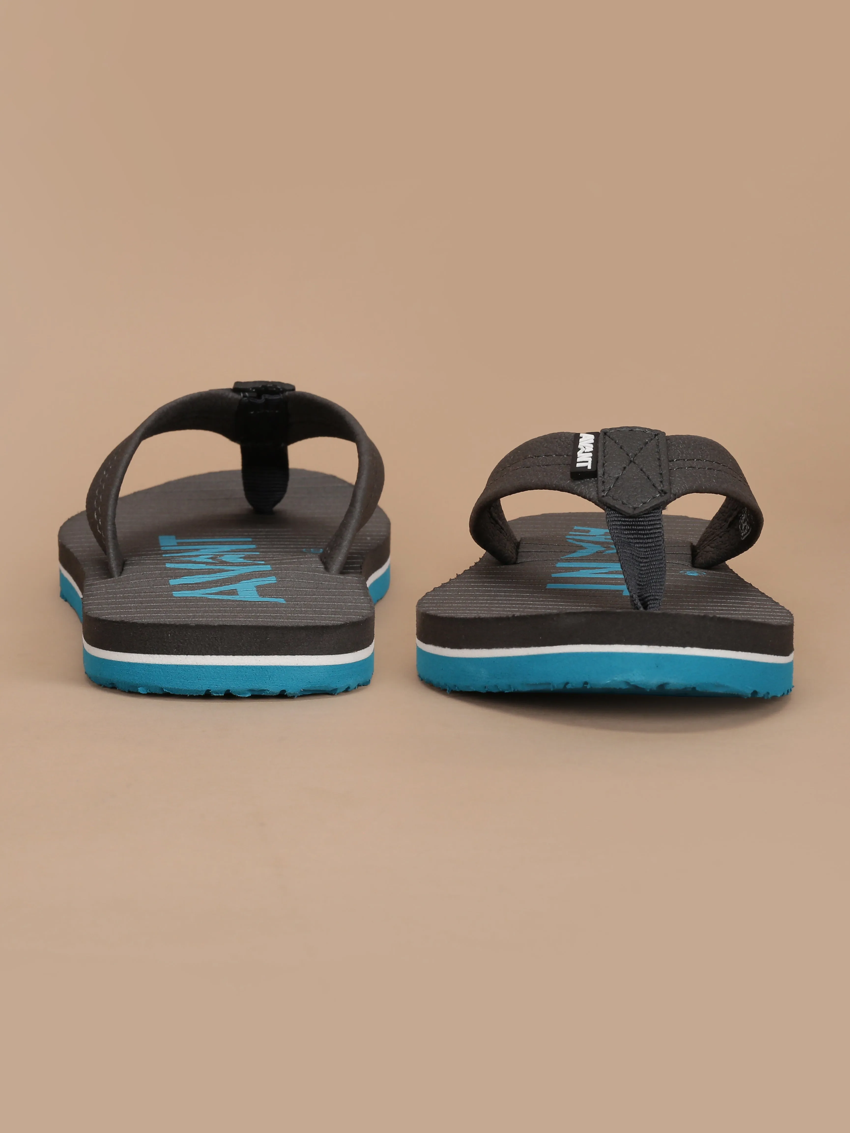 Avant Men's Haven Flip Flops - Grey