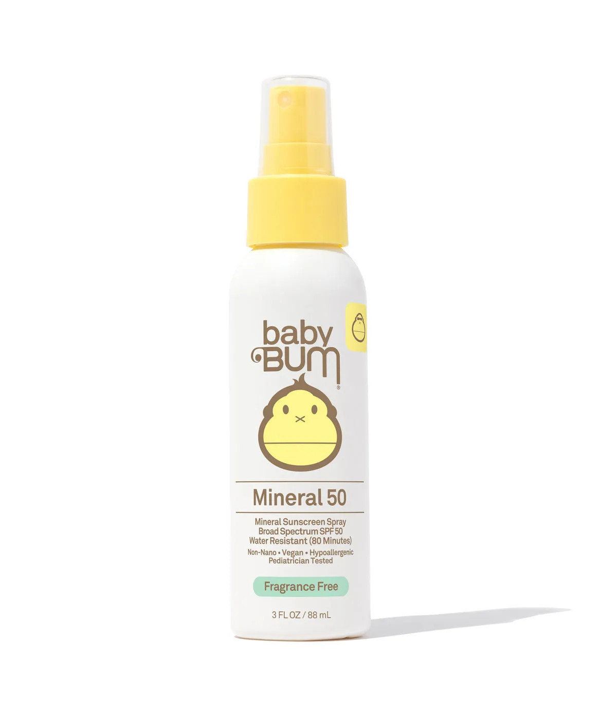 Baby Bum Mineral SPF 50 Sunscreen Spray