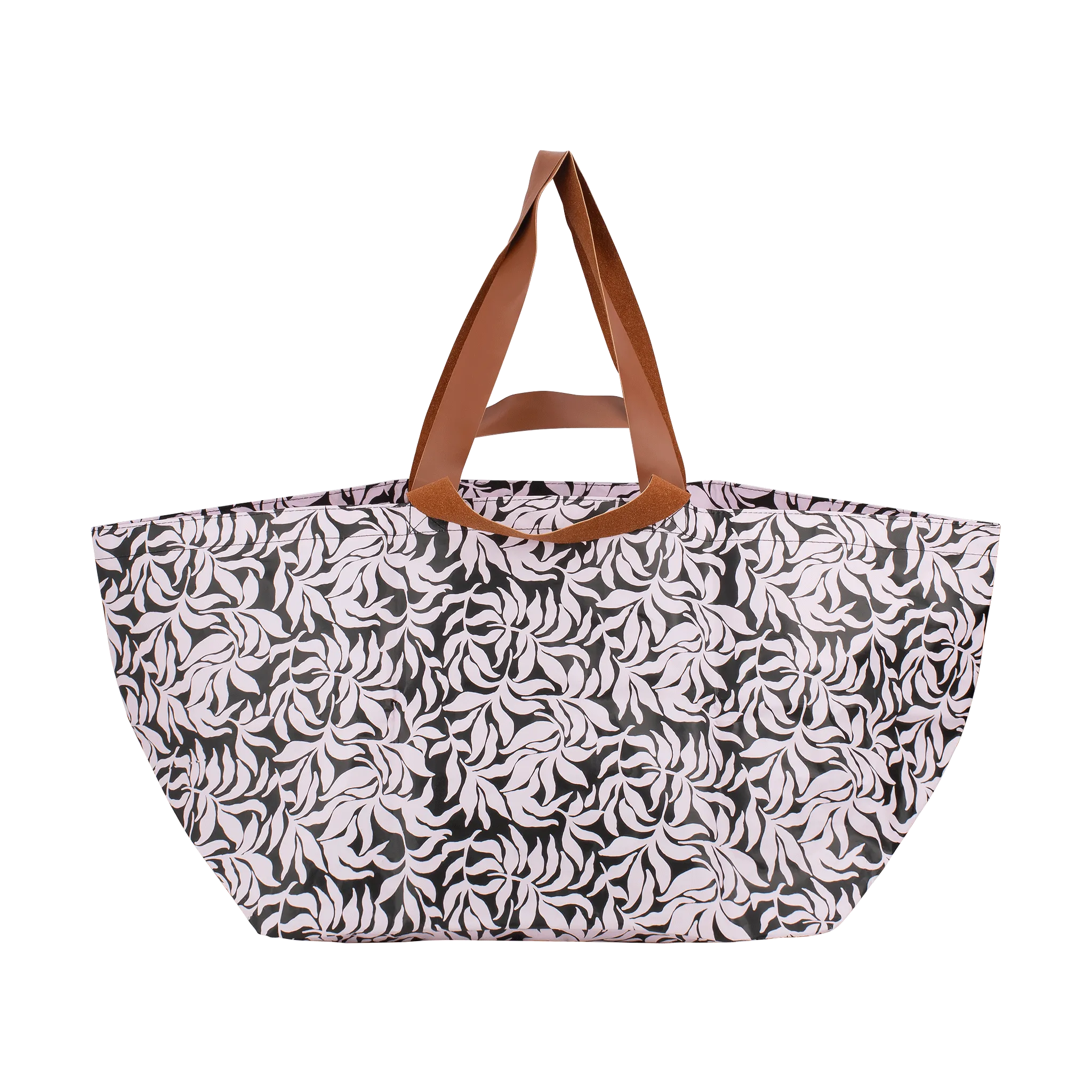 Beach Bag Midnight Garden