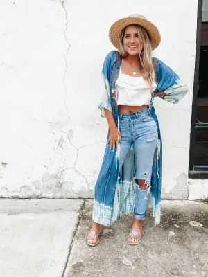 Beach Bliss Kimono