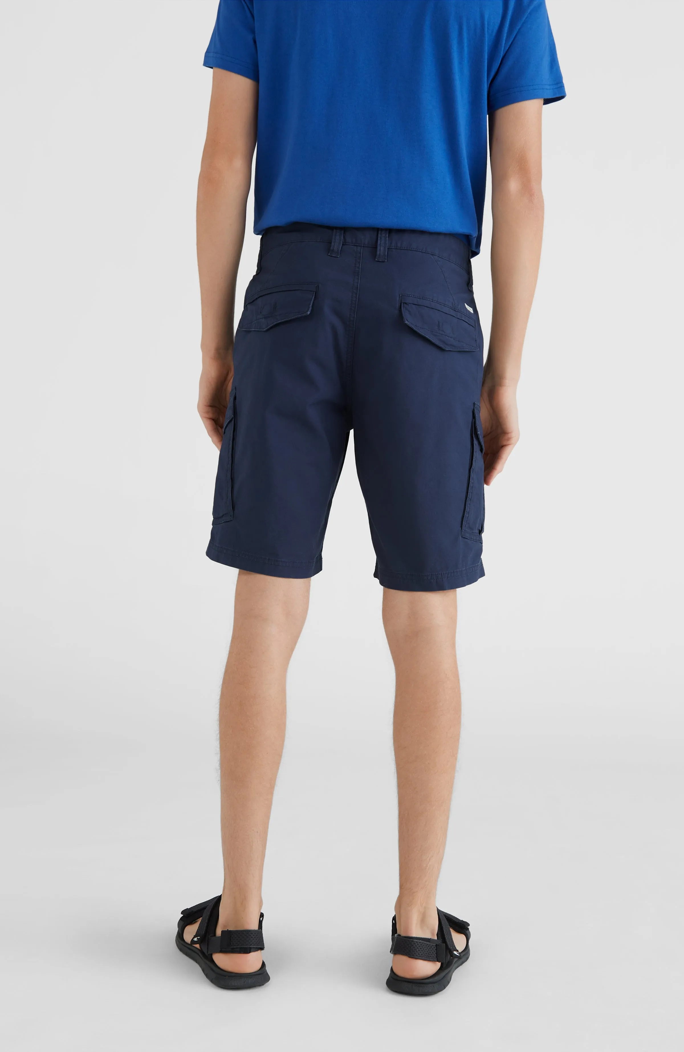 Beach Break Cargo Hose | Ink Blue -A