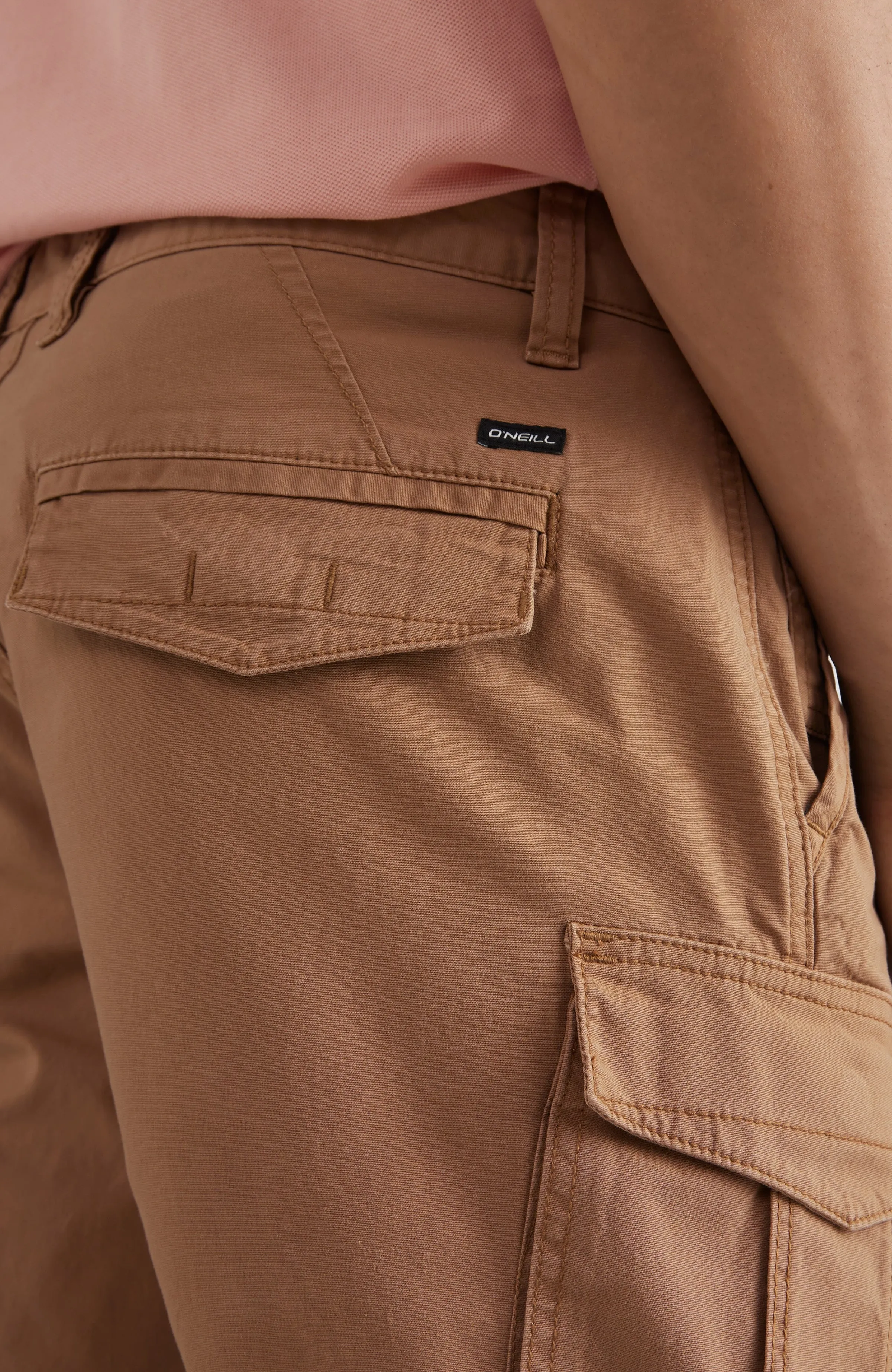 Beach Break Cargo Hose | Toasted Coconut