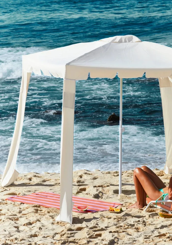 Beach Cabana - Casa Blanca