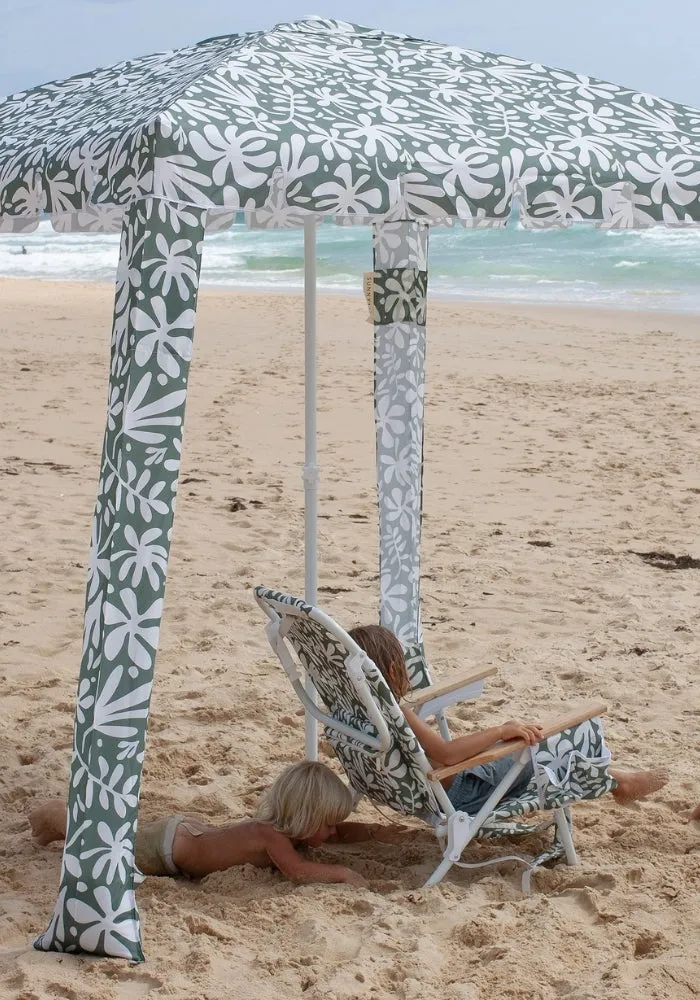 Beach Cabana - The Vacay Olive