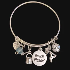 Beach Please! Bangle