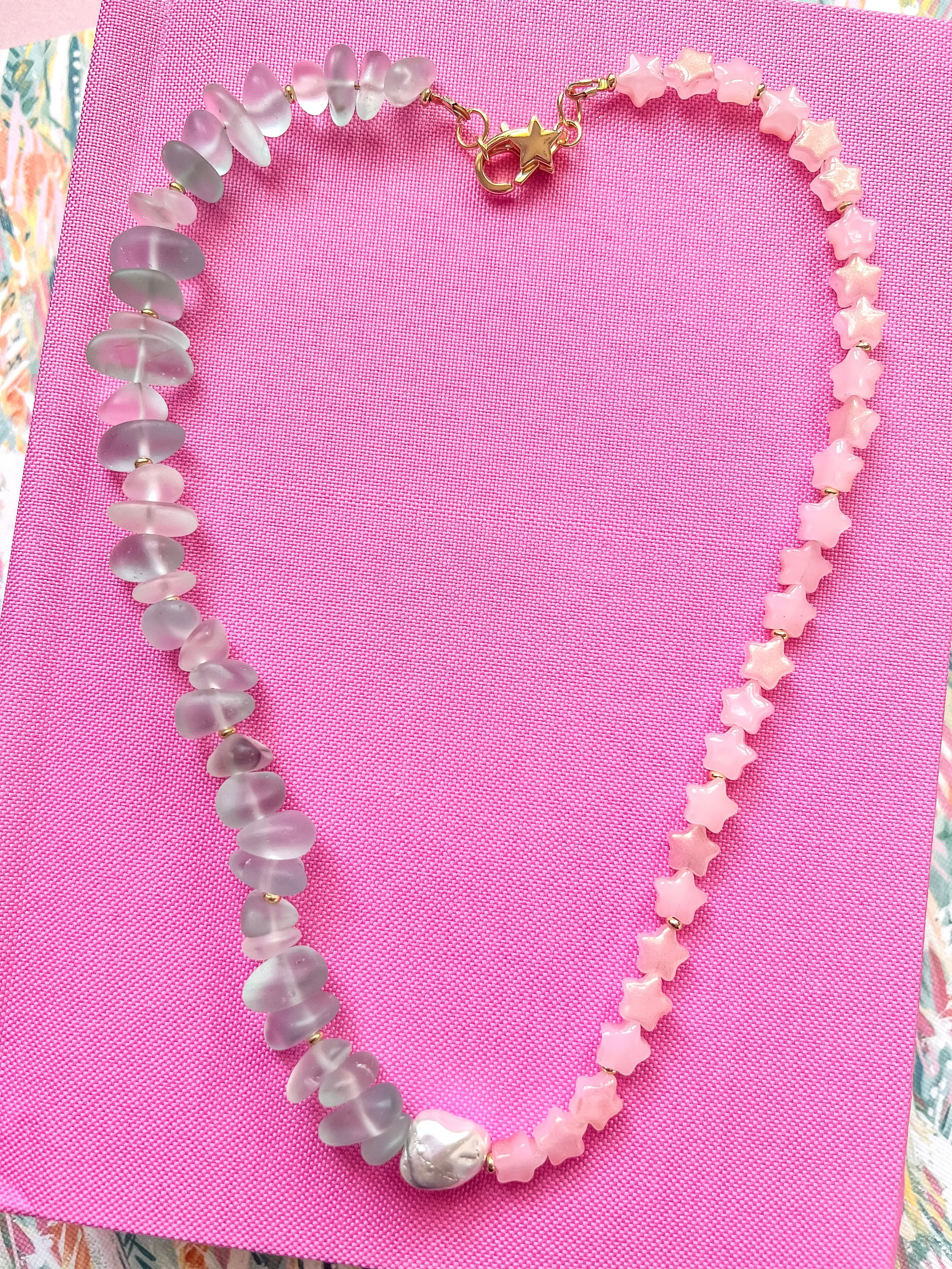 Beach Starlett Necklace