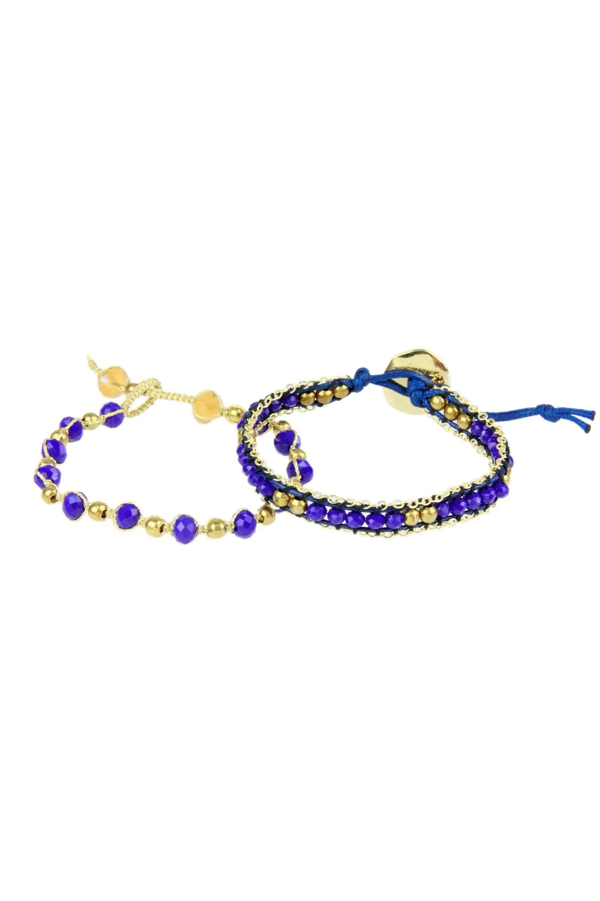 Beach Town Adjustable Bracelet