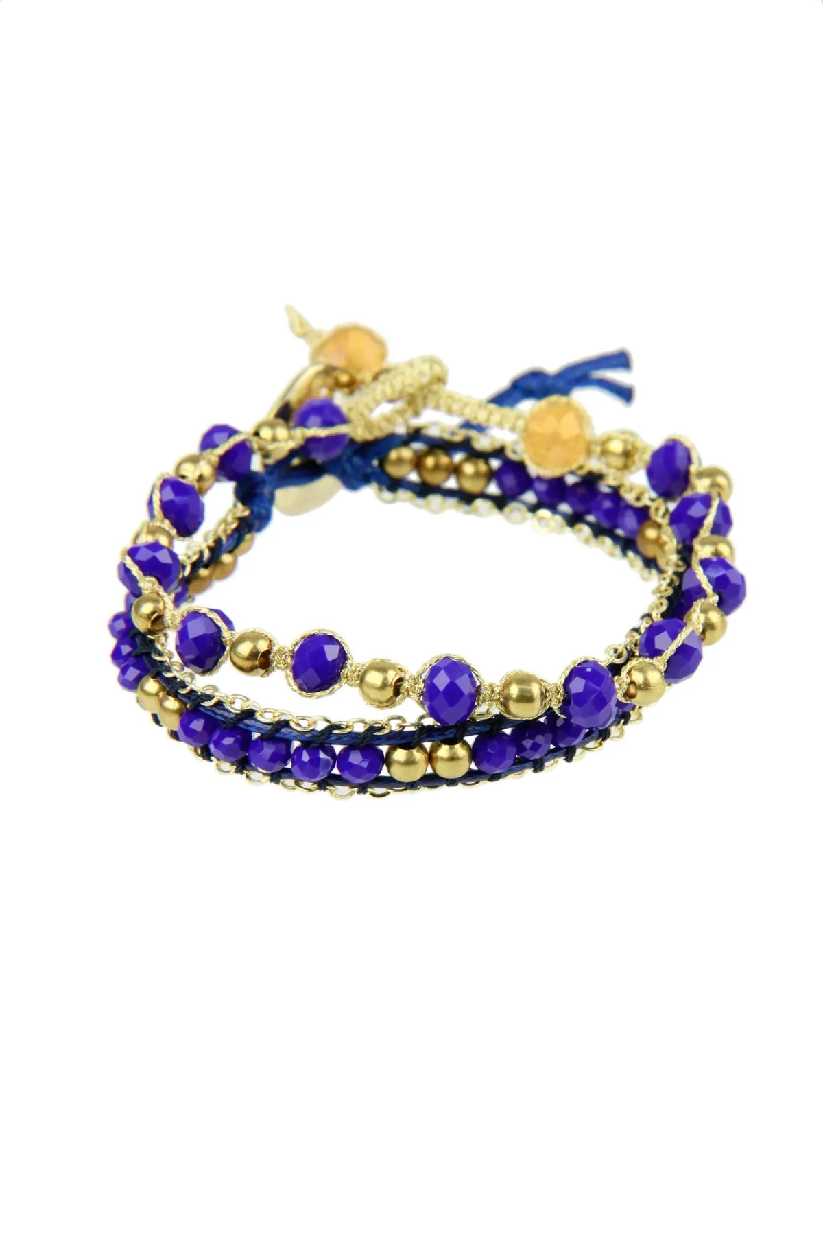 Beach Town Adjustable Bracelet