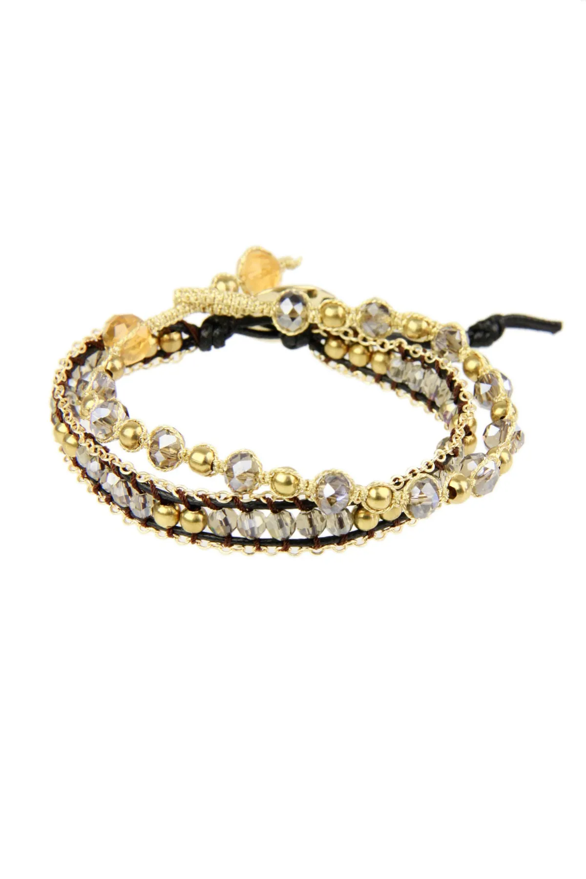 Beach Town Adjustable Bracelet