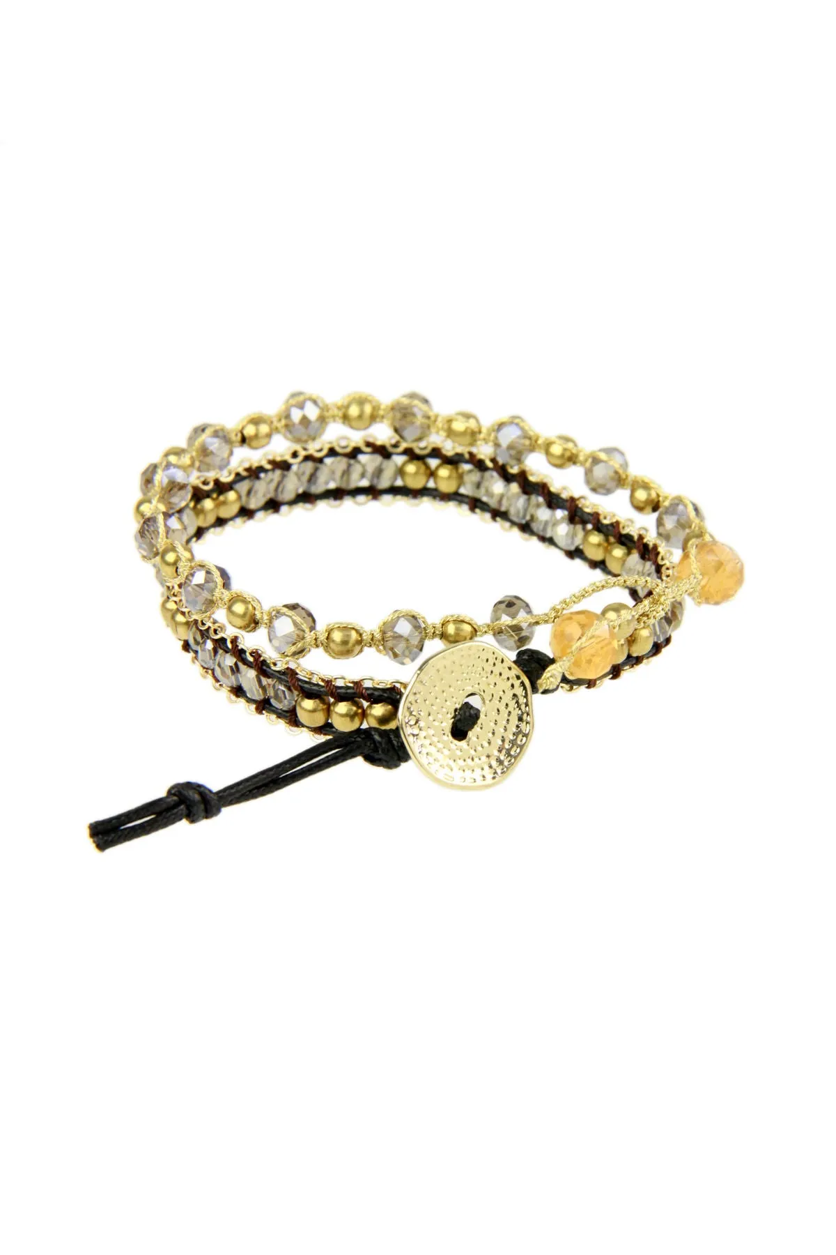 Beach Town Adjustable Bracelet