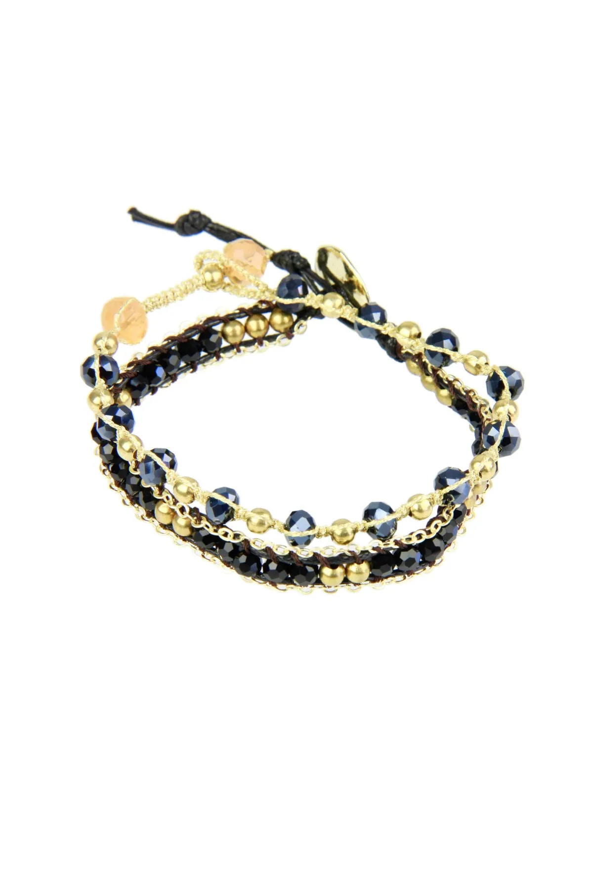 Beach Town Adjustable Bracelet