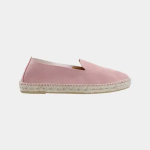 Bianco Biamaya Basic Espadrilles Suede Dusty Pink W