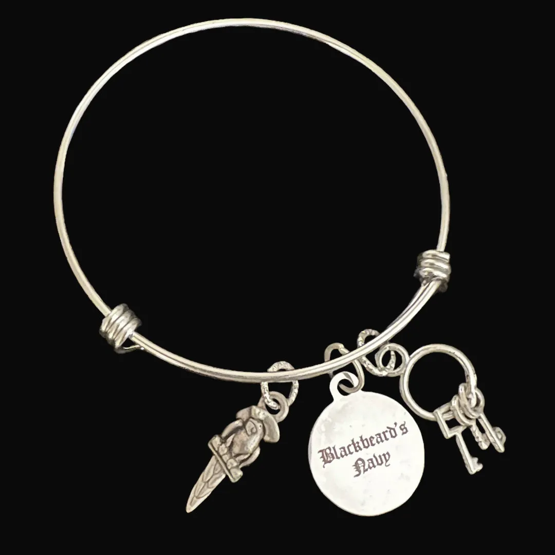 Blackbeard's Navy, Bangle