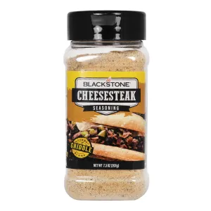 Blackstone Cheesesteak Savory Dry Mix Seasoning 7.3 Oz